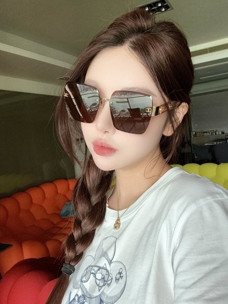 Chanel Sunglasses